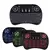 Mini Teclado Wireless Sem Fio Para Tv Box PC Smart Tv - loja online