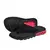 Chinelo-Preto Pink Confortável Leve para Feminino, 24 Horas na internet
