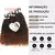 Cabelo Para Entrelace Sintético Mulheres Extensões Pacotes Fibra Química Orgânica Qualidade Afro Onda Profunda CAR-BELEZA 240g na internet