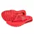Chinelo-Preto Pink Confortável Leve para Feminino, 24 Horas