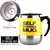 Caneca Copo Elétrica Mixer Automática Miatura Pilha - comprar online