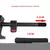 Imagen de Scooter guiador extensão manga guiador extensor alça anti-deslizamento alongad