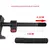 Scooter guiador extensão manga guiador extensor alça anti-deslizamento alongad