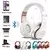 Fones De Ouvido Esportivos Sem Fio Dobráveis, Fone De Ouvido Bluetooth 5.0, Hea - comprar online