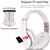 Fones De Ouvido Esportivos Sem Fio Dobráveis, Fone De Ouvido Bluetooth 5.0, Hea - comprar online