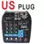 TEYUN-Bluetooth Som Mixing Console, Mixer de Áudio USB, 48V Phantom Power, Dela