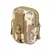 Imagem do Homens sacos de cintura sólida molle cinto bolsa camuflagem à prova dwaterproo
