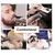 Kit Maquina Corte Acabamento Barba Pezinho Cabelo PR-2288 na internet