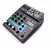 TEYUN-Bluetooth Som Mixing Console, Mixer de Áudio USB, 48V Phantom Power, Dela - tienda online