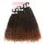 Cabelo Para Entrelace Sintético Mulheres Extensões Pacotes Fibra Química Orgânica Qualidade Afro Onda Profunda CAR-BELEZA 240g na internet