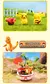 Novo bloco de construção pokemon pikachu charmander squirtle modelo brinquedo