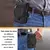 Bolsa de cintura casual para celular, tela grande, bolsa de moedas diária, mult