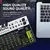 Mixer de áudio de 4/8 canais, controlador de dj, console de mixagem de som com
