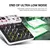Mixer de áudio de 4/8 canais, controlador de dj, console de mixagem de som com en internet
