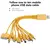 10 em 1 multi-função cabo usb universal cabo de carregamento do telefone multi - comprar online
