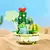 Novo bloco de construção pokemon pikachu charmander squirtle modelo brinquedo - loja online