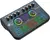 Mixer de áudio para jogos, mixer de streaming com interface de áudio, placa de