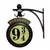 Luminária de parede plataforma 9 3/4 Harry Potter - loja online