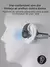 Fone de ouvido Real Bone Conduction, fone de ouvido Bluetooth sem fio tipo C, im - loja online