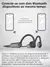 Imagem do Fone de ouvido Real Bone Conduction, fone de ouvido Bluetooth sem fio tipo C, im