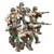 2024 guerra mundial 2 ww2 exército militar soldados swat figuras de força espe na internet