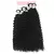 Imagem do Cabelo Para Entrelace Sintético Mulheres Extensões Pacotes Fibra Química Orgânica Qualidade Afro Onda Profunda CAR-BELEZA 240g