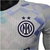 Camisa Inter de Milão II 25/26 manga longa - Jogador Nike Masculina - Branca com detalhes em azul e verde - Lojatop11wear