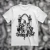 CAMISETA LEMMY IS GOD na internet