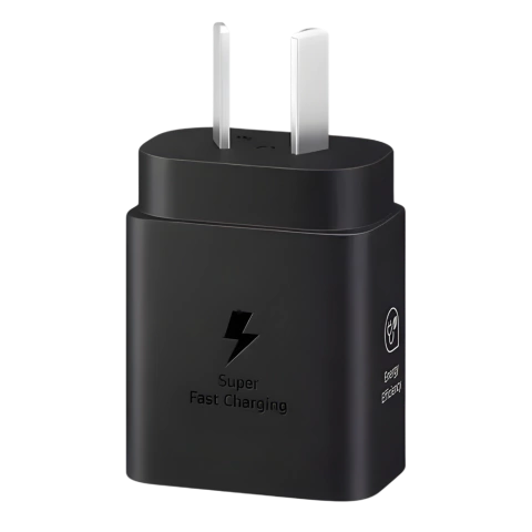 Adaptador de 25 W Samsung ORIGINAL Carga Rapida - ESTUSHOO