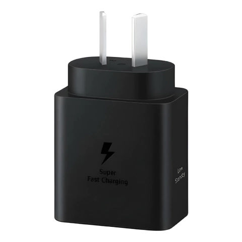 Cargador de 45 W Samsung ORIGINAL Carga Rapida - tienda online