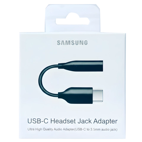 Adaptador Samsung USB-C a Jack 3.5mm | Audio de Alta Fidelidad - comprar online