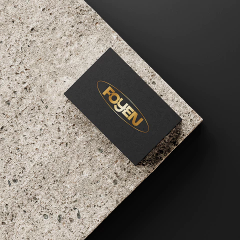 Cartão de Visita - Hotstamp - comprar online