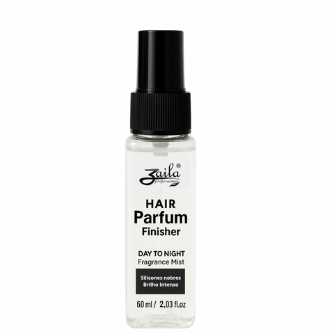 Perfume De Cabelo Zaila Profissional 60ml