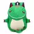 Mochila infantil impermeável com desenhos animados de dinossauro - comprar online