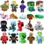 Pelúcia Minecraft 20cm - comprar online