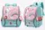 Mochila de unicórnio na internet
