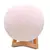 Luminária Lua Cheia 3d Acende Amarela/branca 13 - TicToy