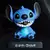Chaveiro Stitch 12cm na internet