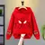 Imagem do Blusa de frio do homem aranha
