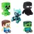 Pelúcia Minecraft 20cm - comprar online