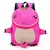 Mochila infantil impermeável com desenhos animados de dinossauro - comprar online