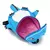Imagem do Mochila infantil impermeável com desenhos animados de dinossauro