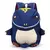 Mochila infantil impermeável com desenhos animados de dinossauro - loja online