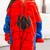 Imagem do Fantasia do homem aranha completa