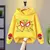 Blusa de frio do homem aranha
