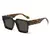 Óculos Bold Vision – Estilo Oversized com Proteção UV400 na internet