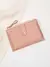 Mini Carteira Feminina Slim – Praticidade e Estilo no Seu Bolso! - comprar online