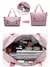 Bolsa de Nylon à Prova D’Água – Estilo, Praticidade e Espaço para o Seu Dia a Dia! - Celivia