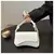 Bolsa Paris Chic – Elegância Minimalista que Combina com Tudo