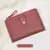 Mini Carteira Feminina Slim – Praticidade e Estilo no Seu Bolso!